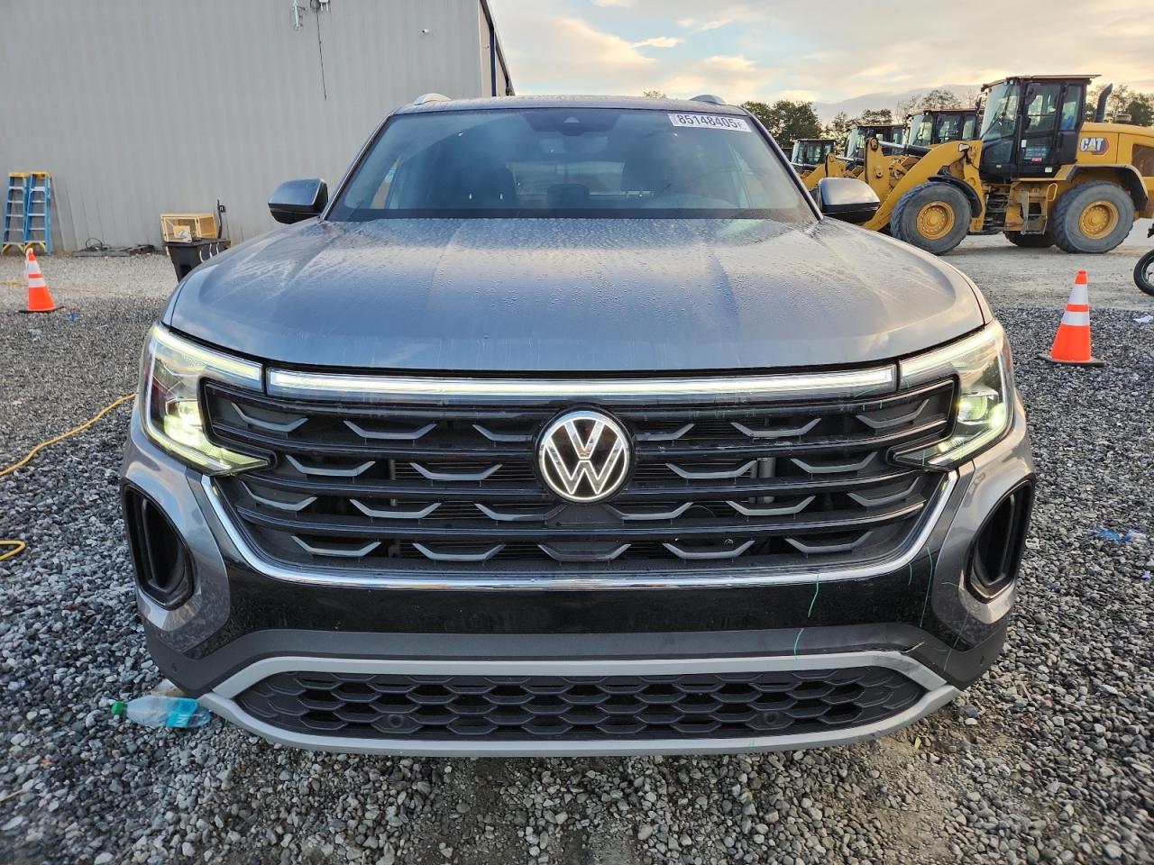 Volkswagen Atlas Se Image 8