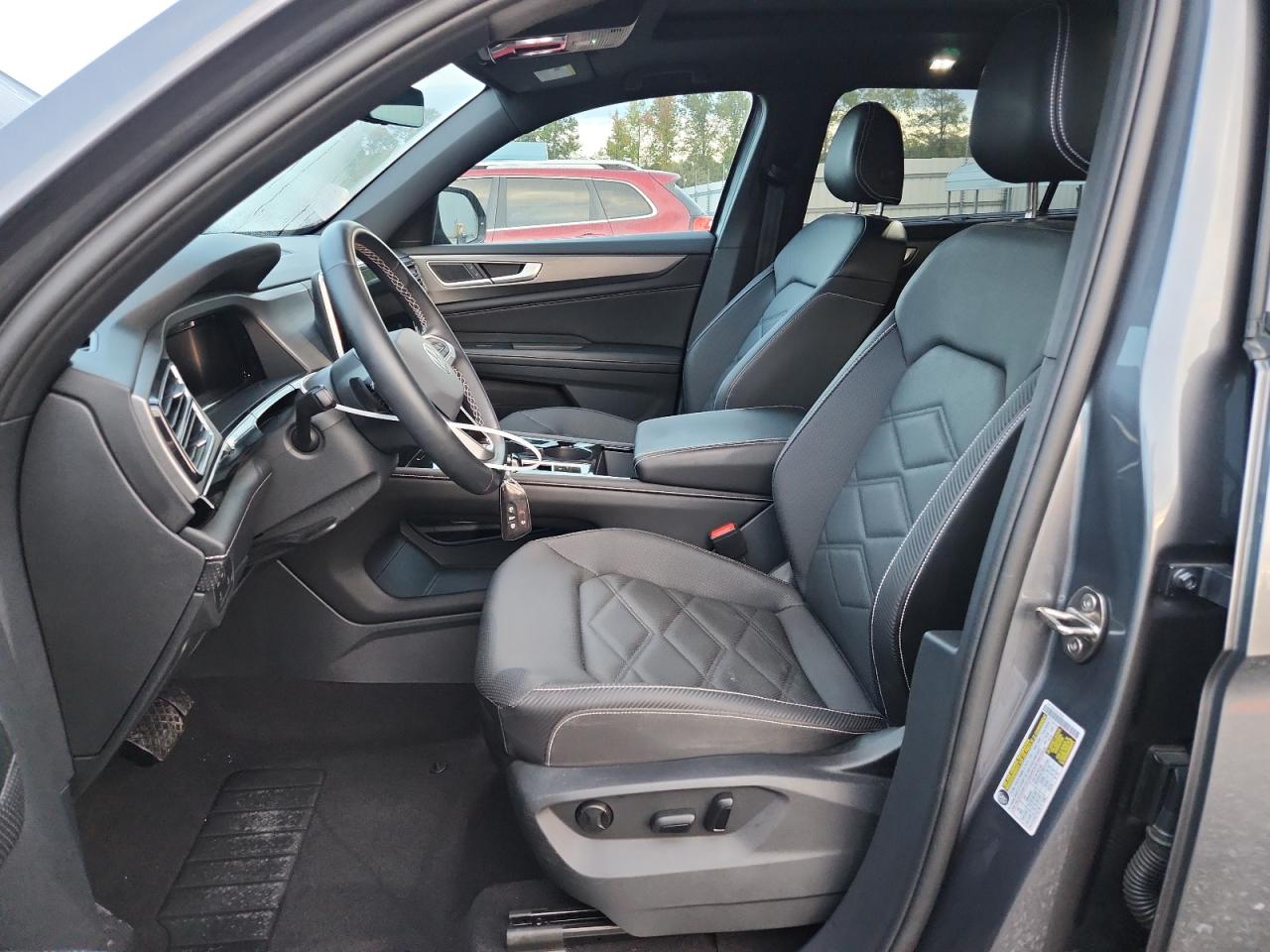 Volkswagen Atlas Se Image 11