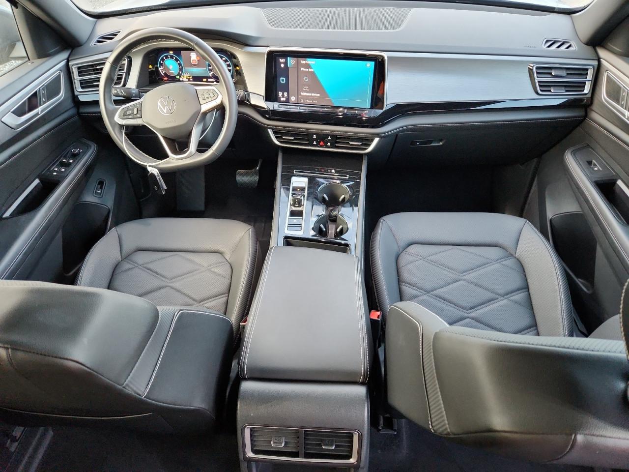 Volkswagen Atlas Se Image 6