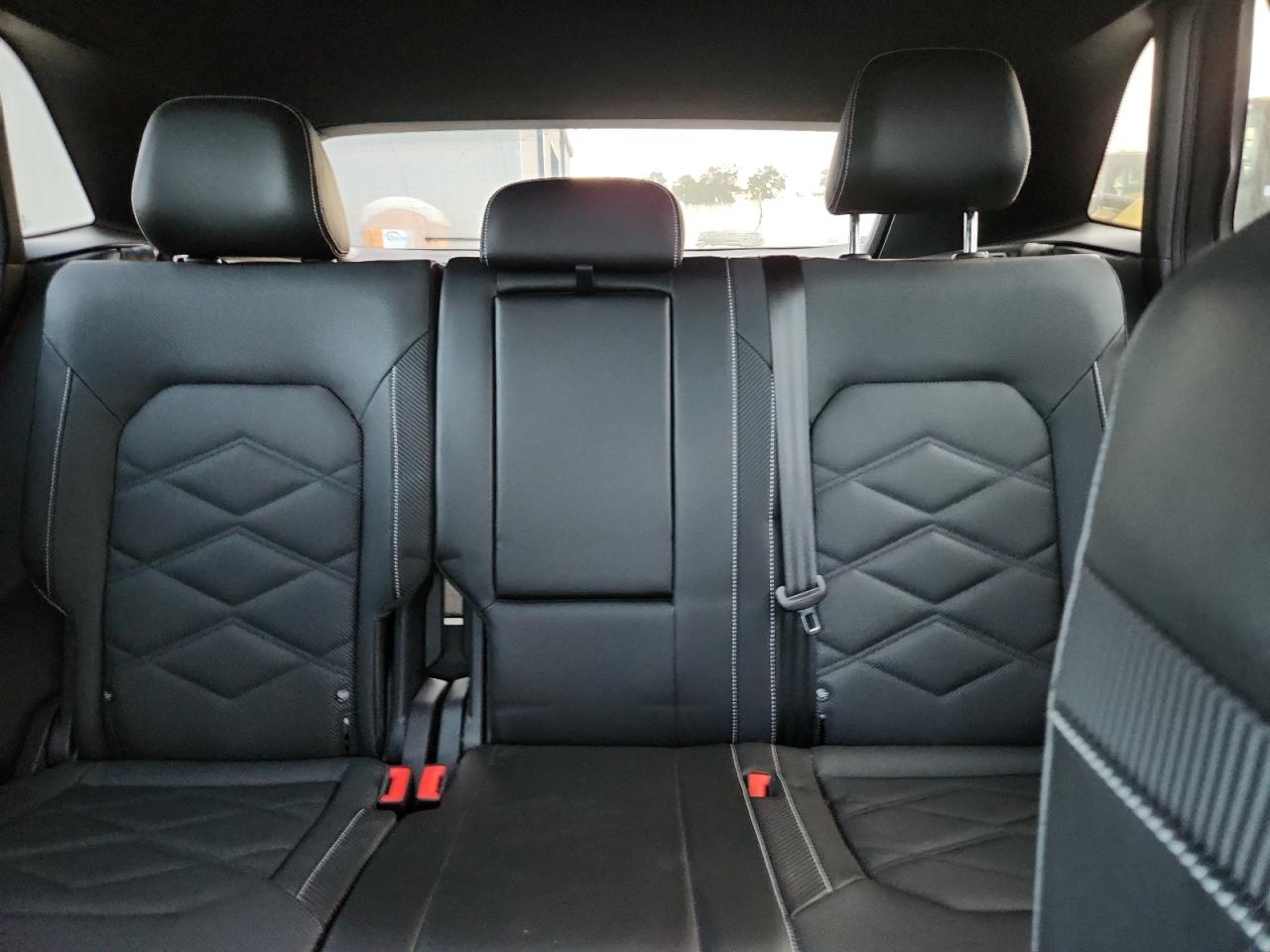 Volkswagen Atlas Se Image 5