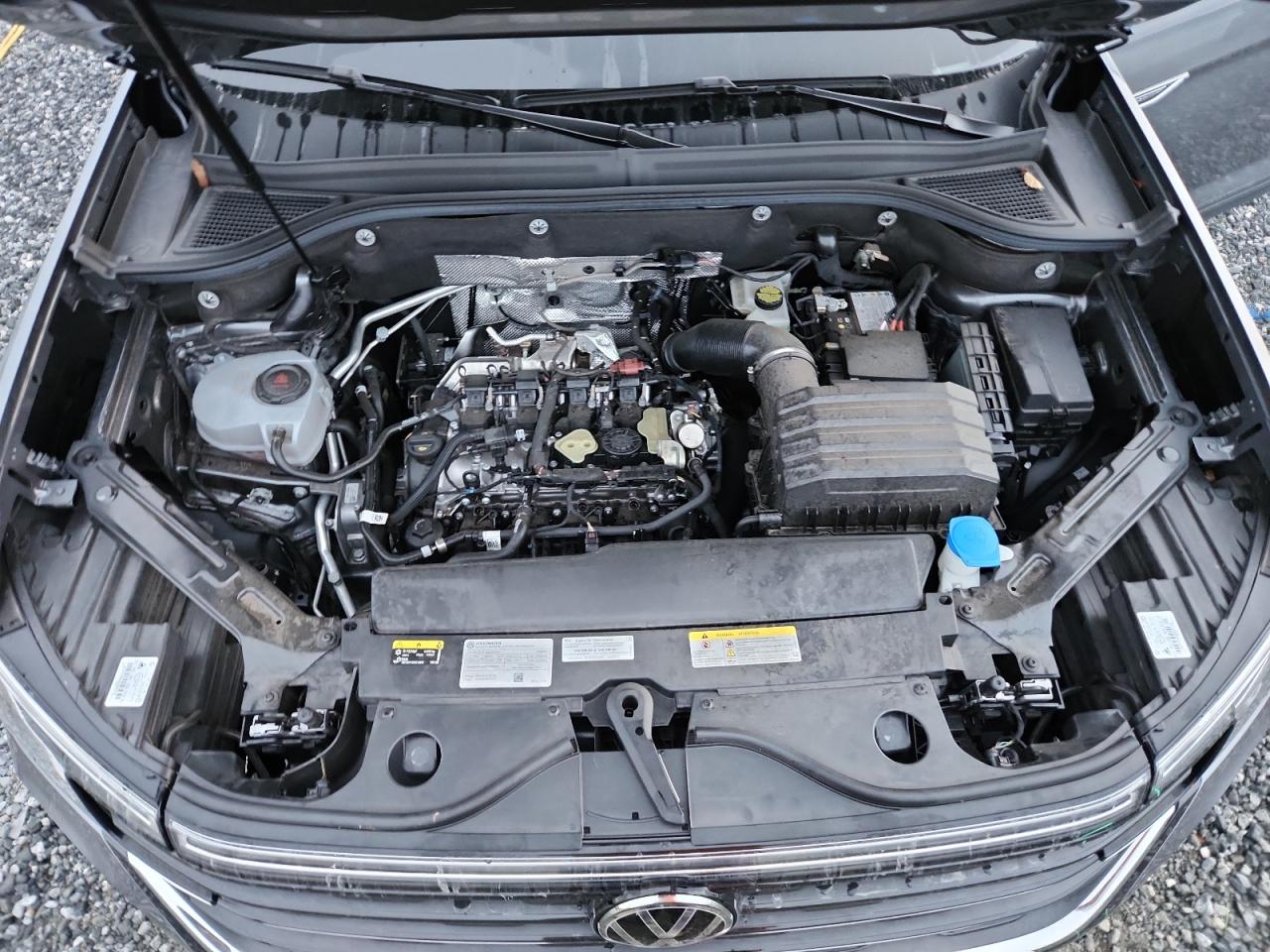 Volkswagen Atlas Se Image 9