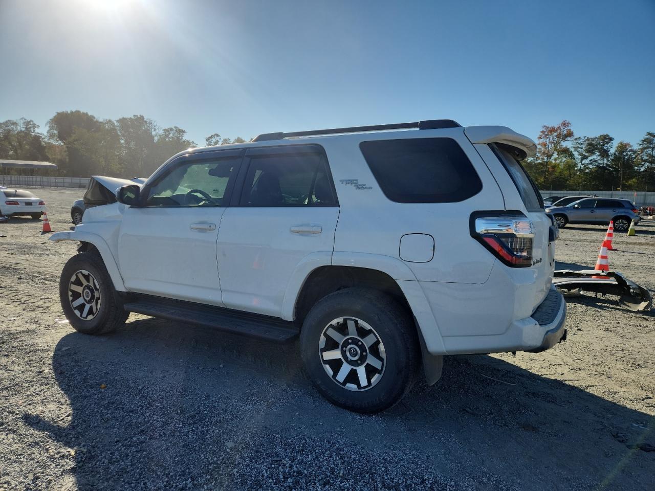 Toyota 4Runner Sr5/sr5 Premium Image 13