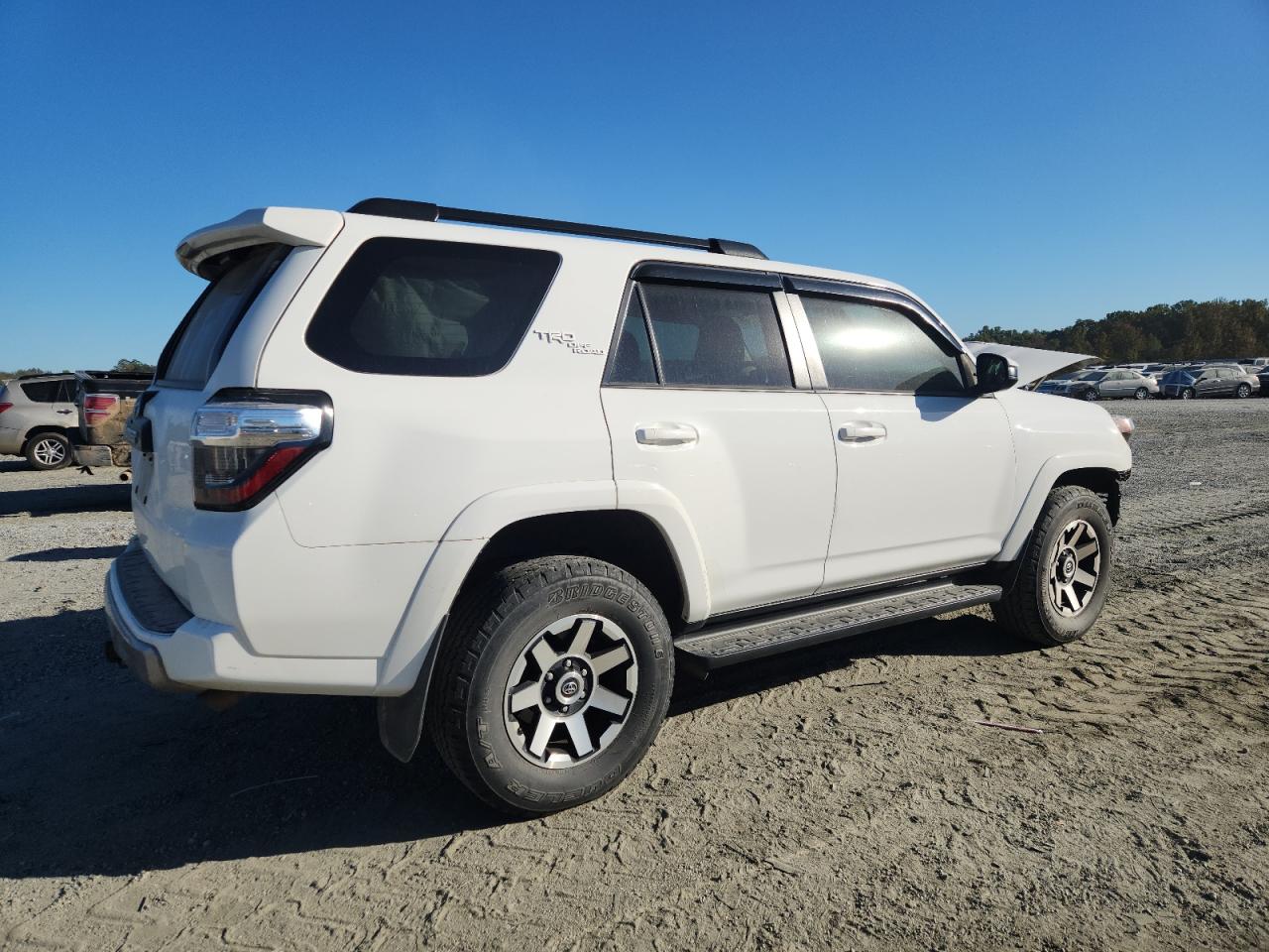 Toyota 4Runner Sr5/sr5 Premium Image 2