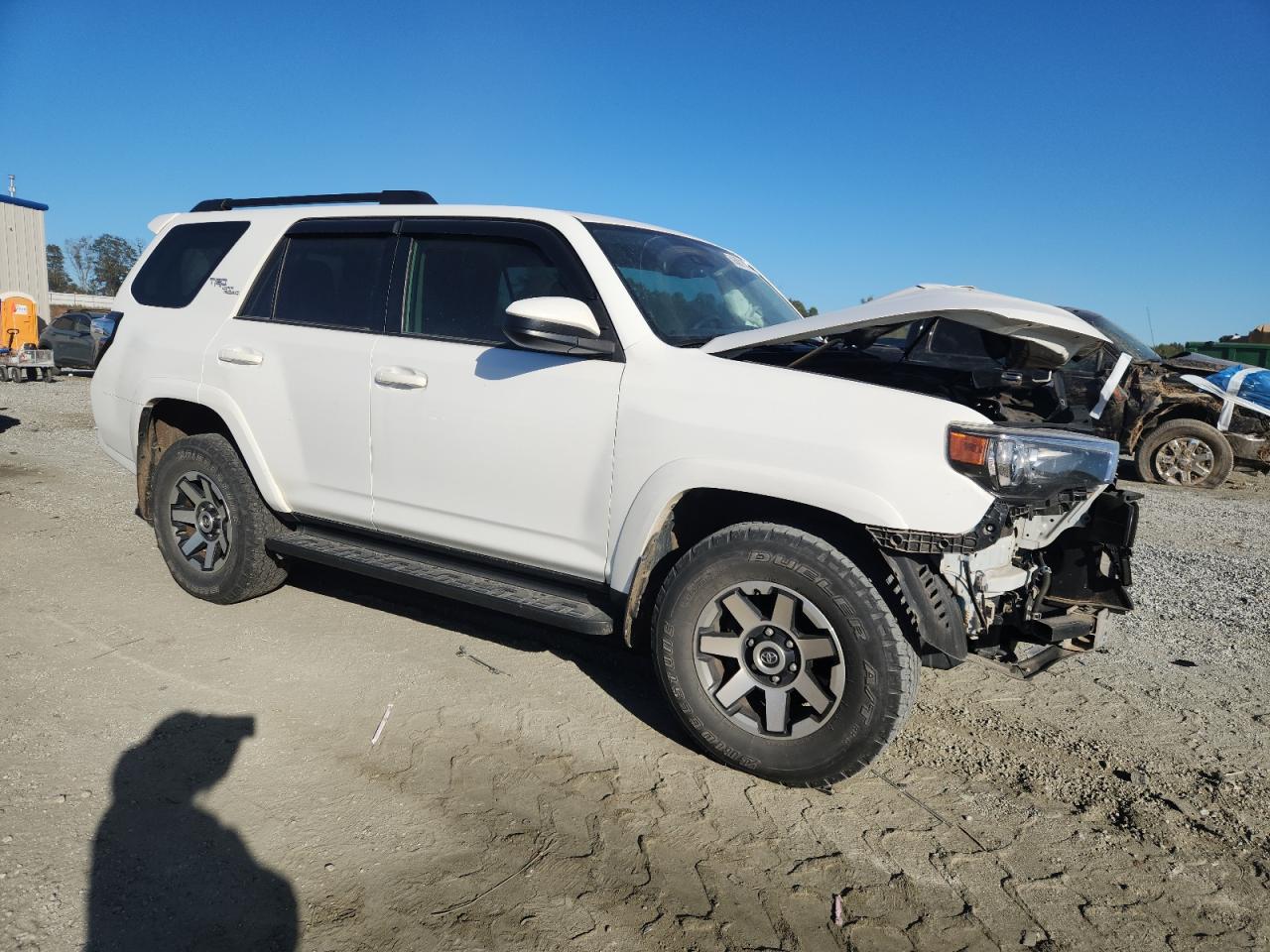 Toyota 4Runner Sr5/sr5 Premium Image 11