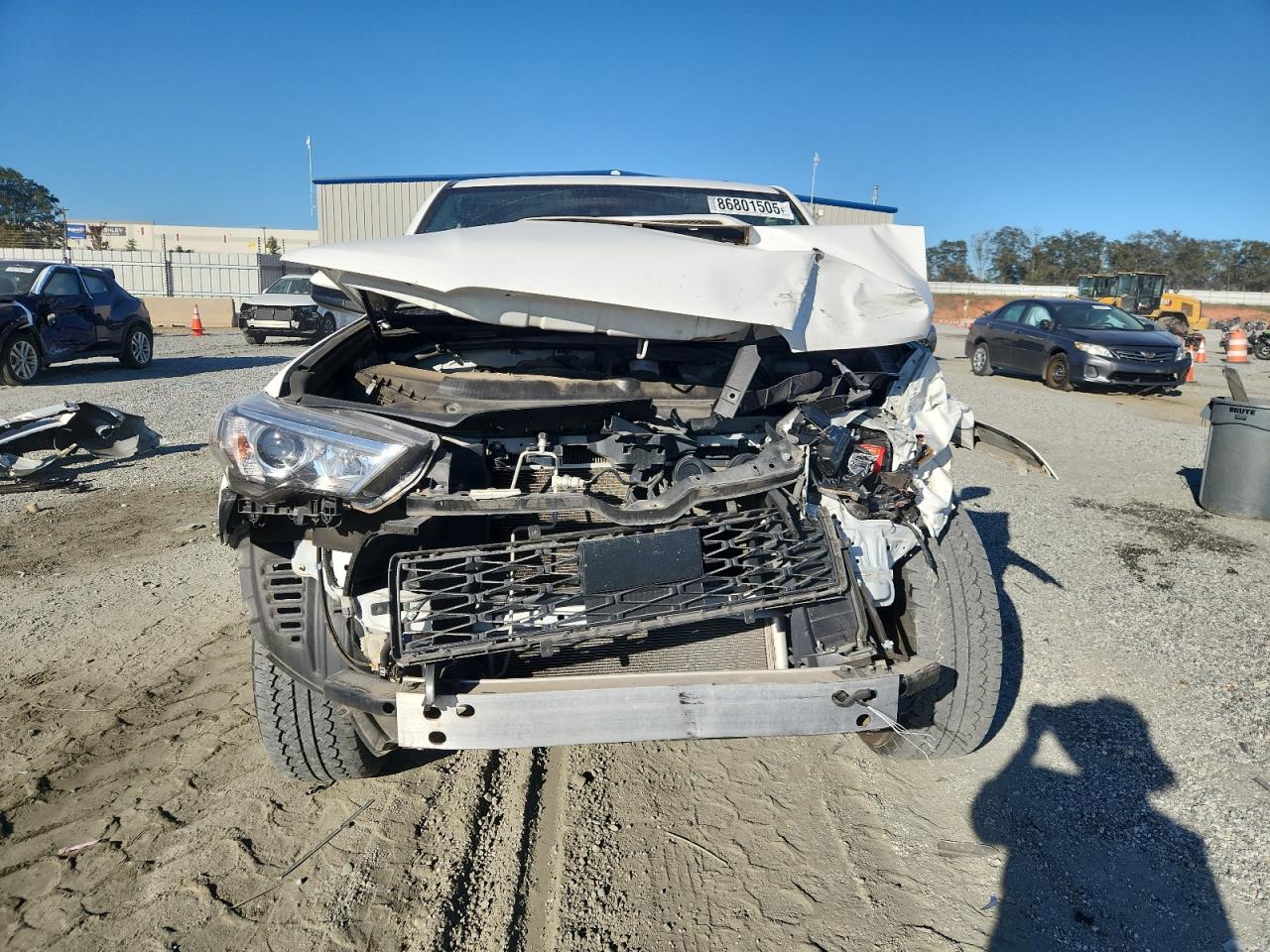 Toyota 4Runner Sr5/sr5 Premium Image 12