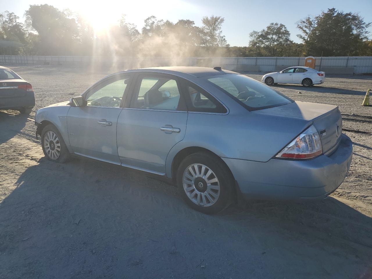 Mercury Sable Luxury Image 5