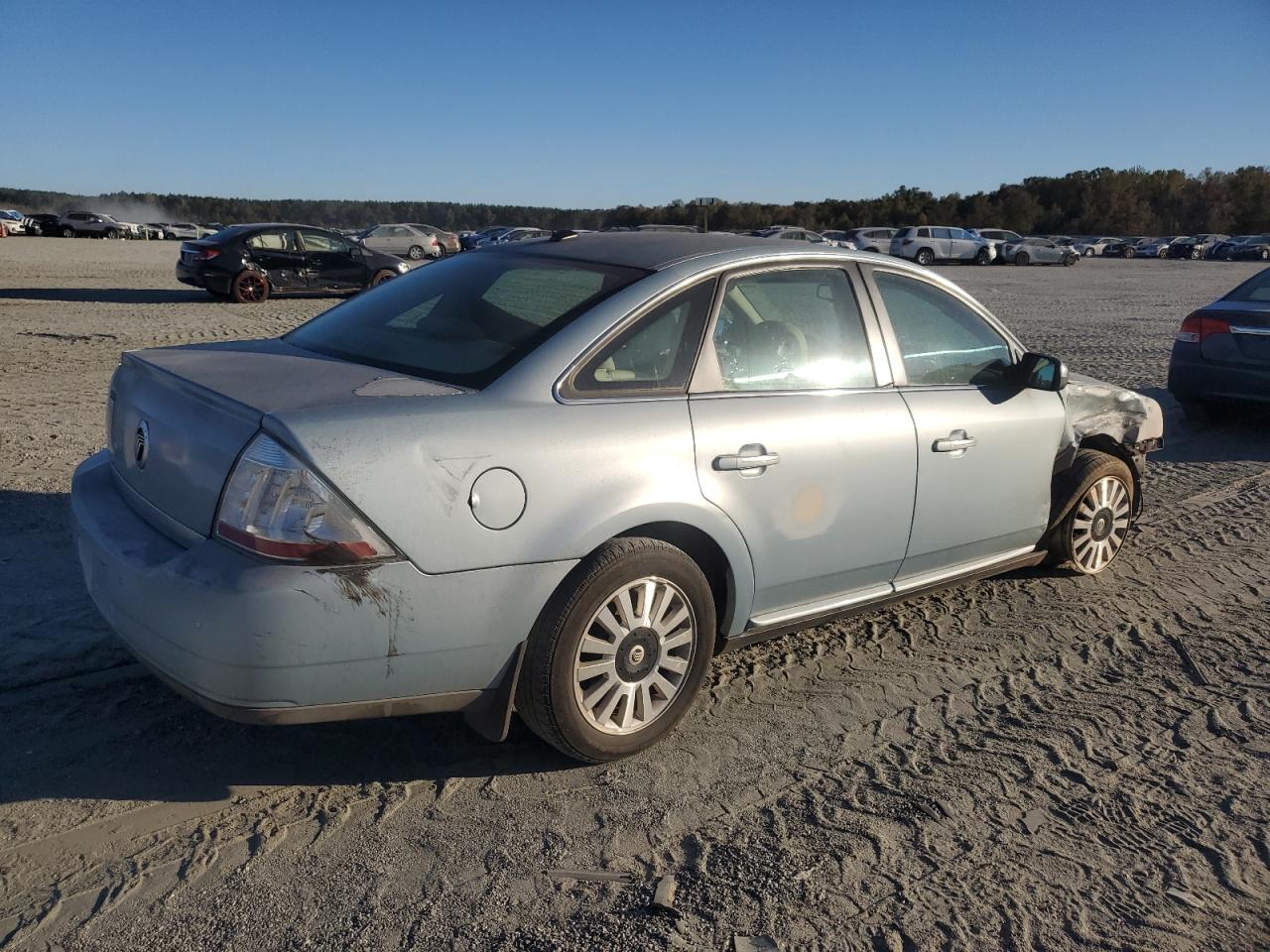 Mercury Sable Luxury Image 3