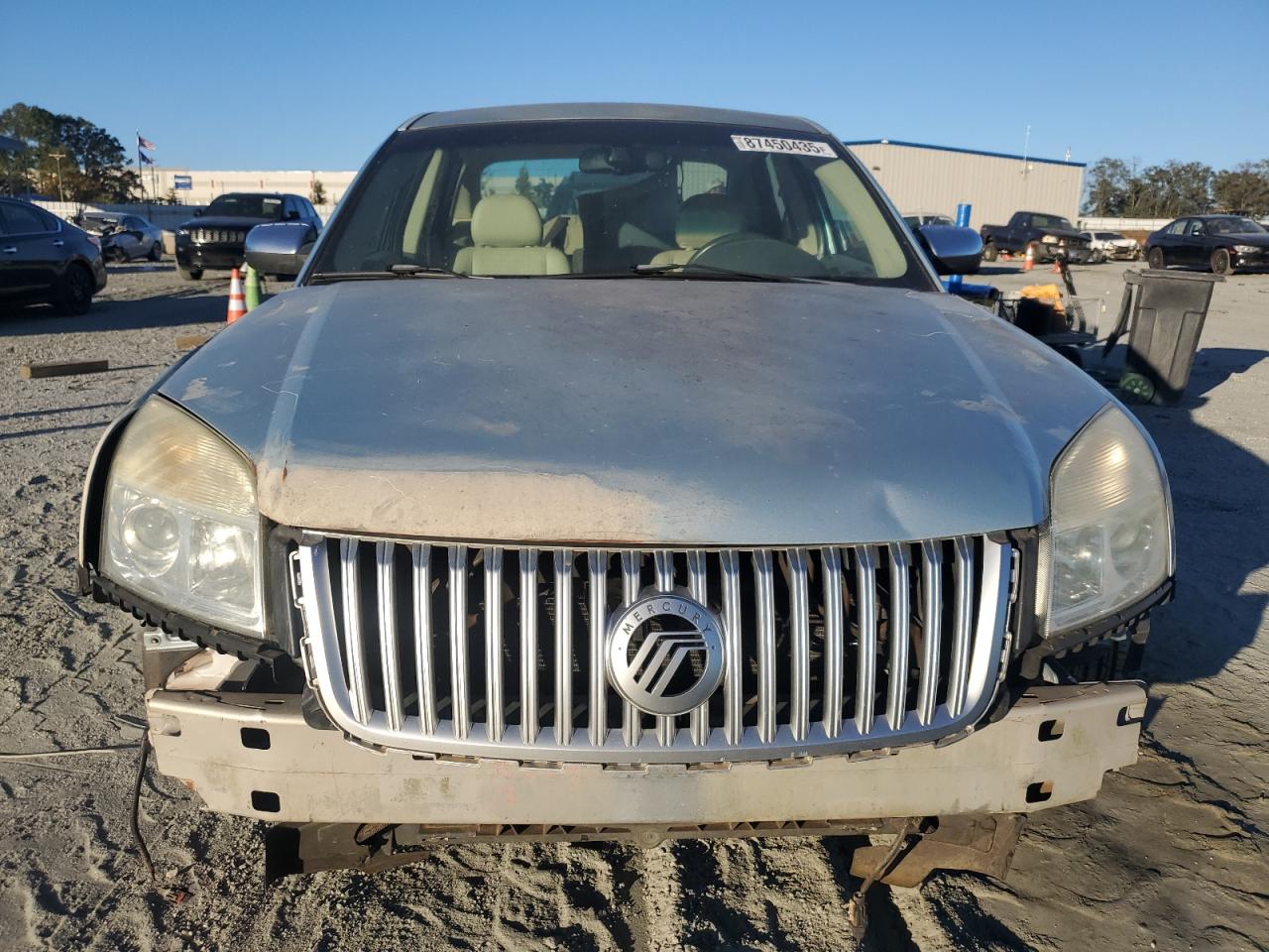 Mercury Sable Luxury Image 4