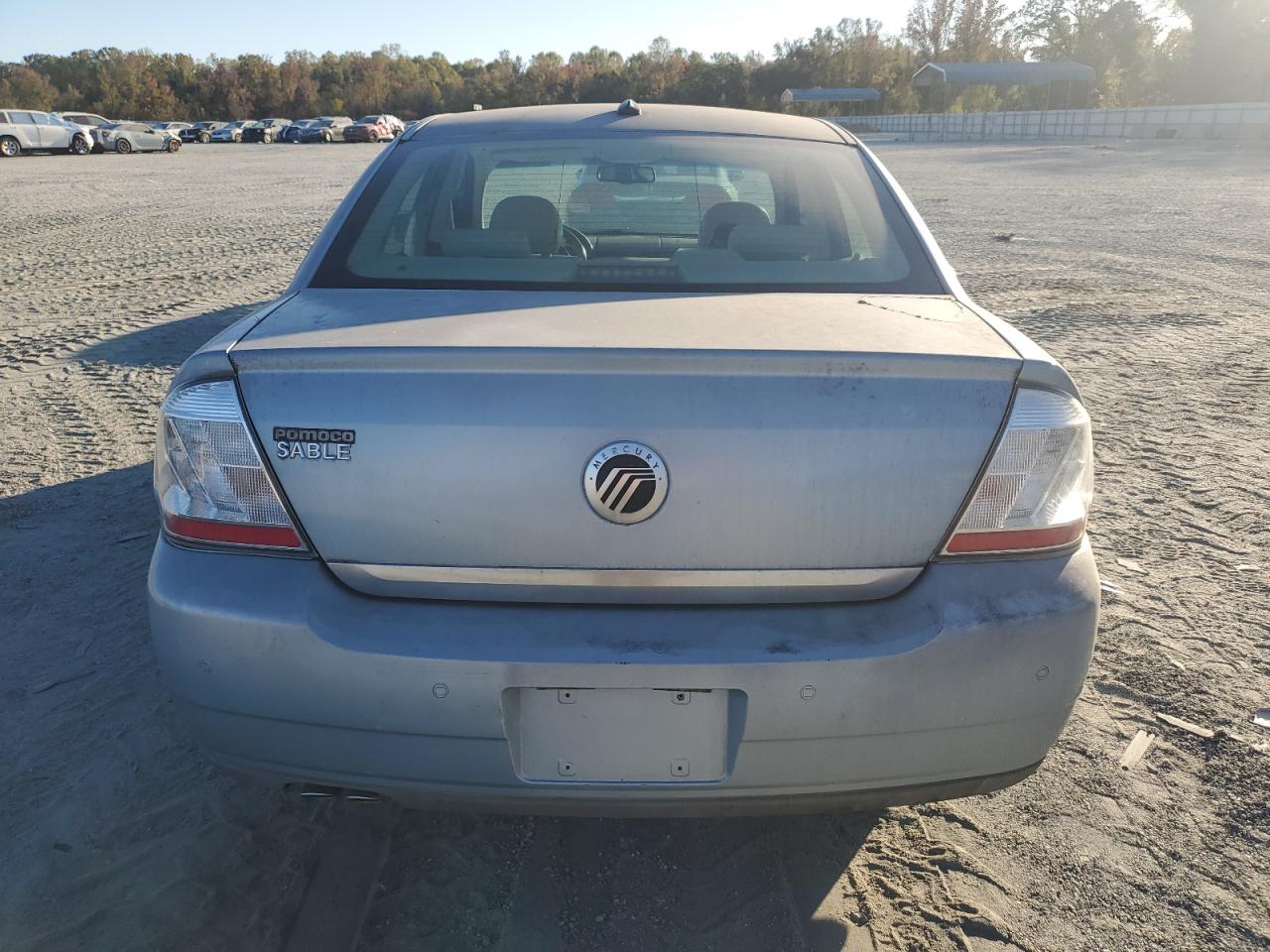Mercury Sable Luxury Image 6