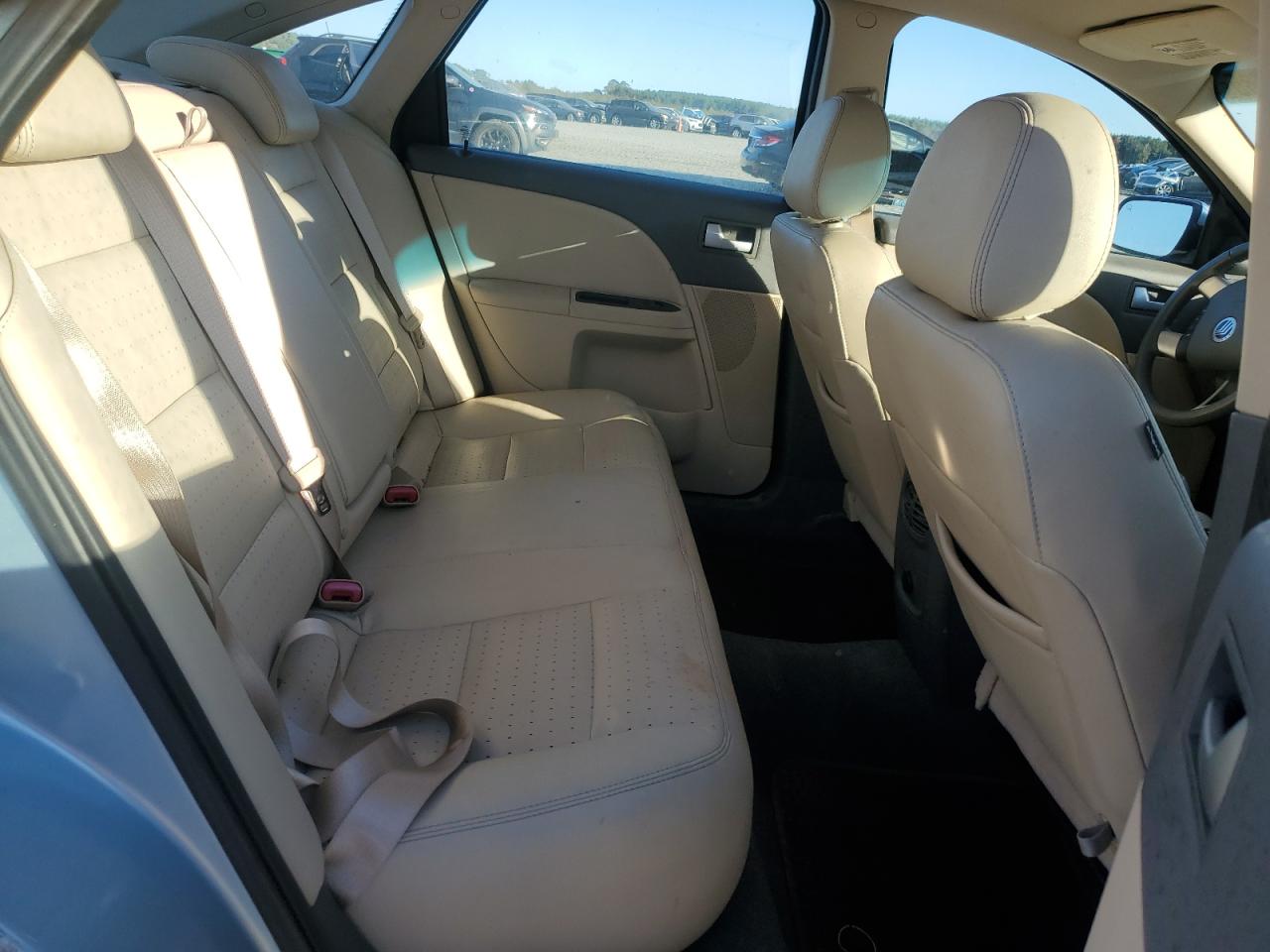 Mercury Sable Luxury Image 11