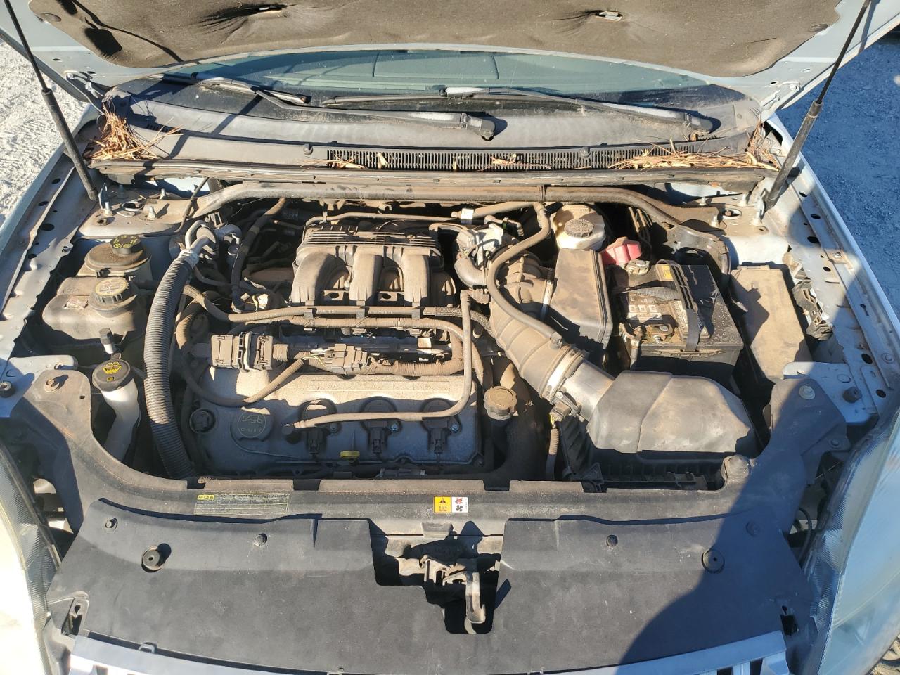 Mercury Sable Luxury Image 10