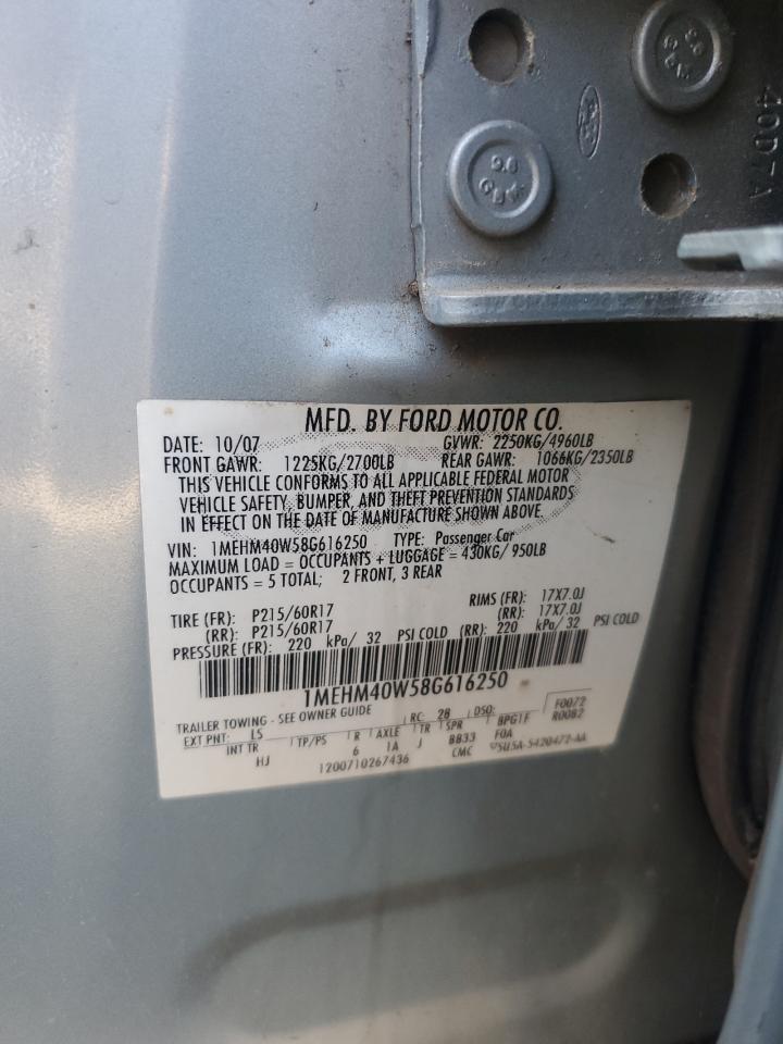 Mercury Sable Luxury Image 13