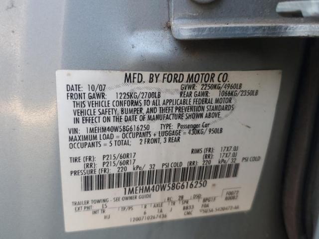 Mercury Sable Luxury Image 13