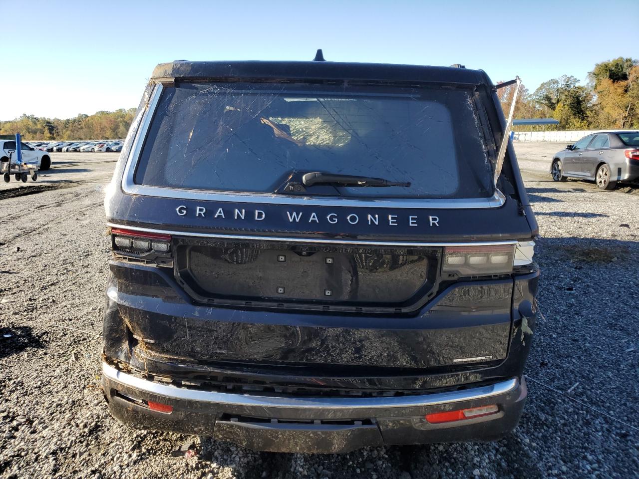 Jeep Grand Wagoneer Series Iii Image 12