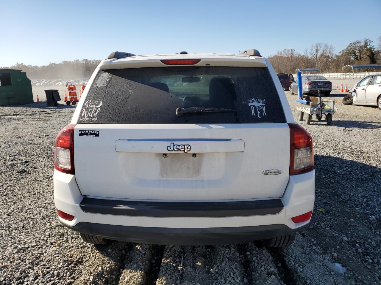 Jeep Compass Latitude Image 3