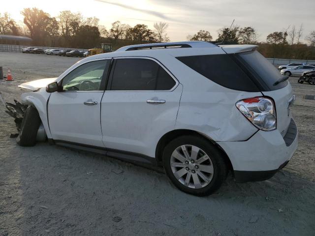 Chevrolet Equinox Ltz Image 13