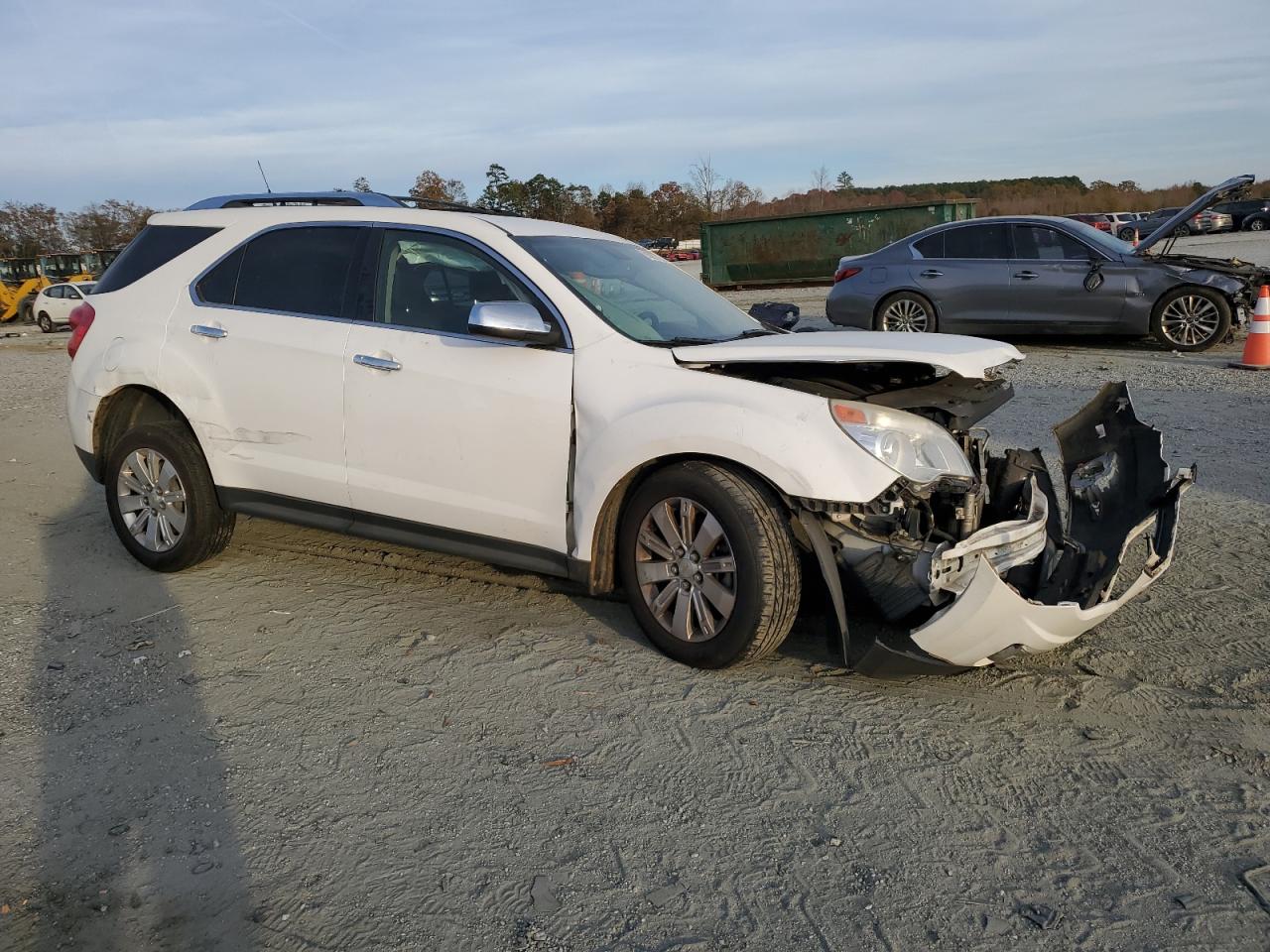 Chevrolet Equinox Ltz Image 5