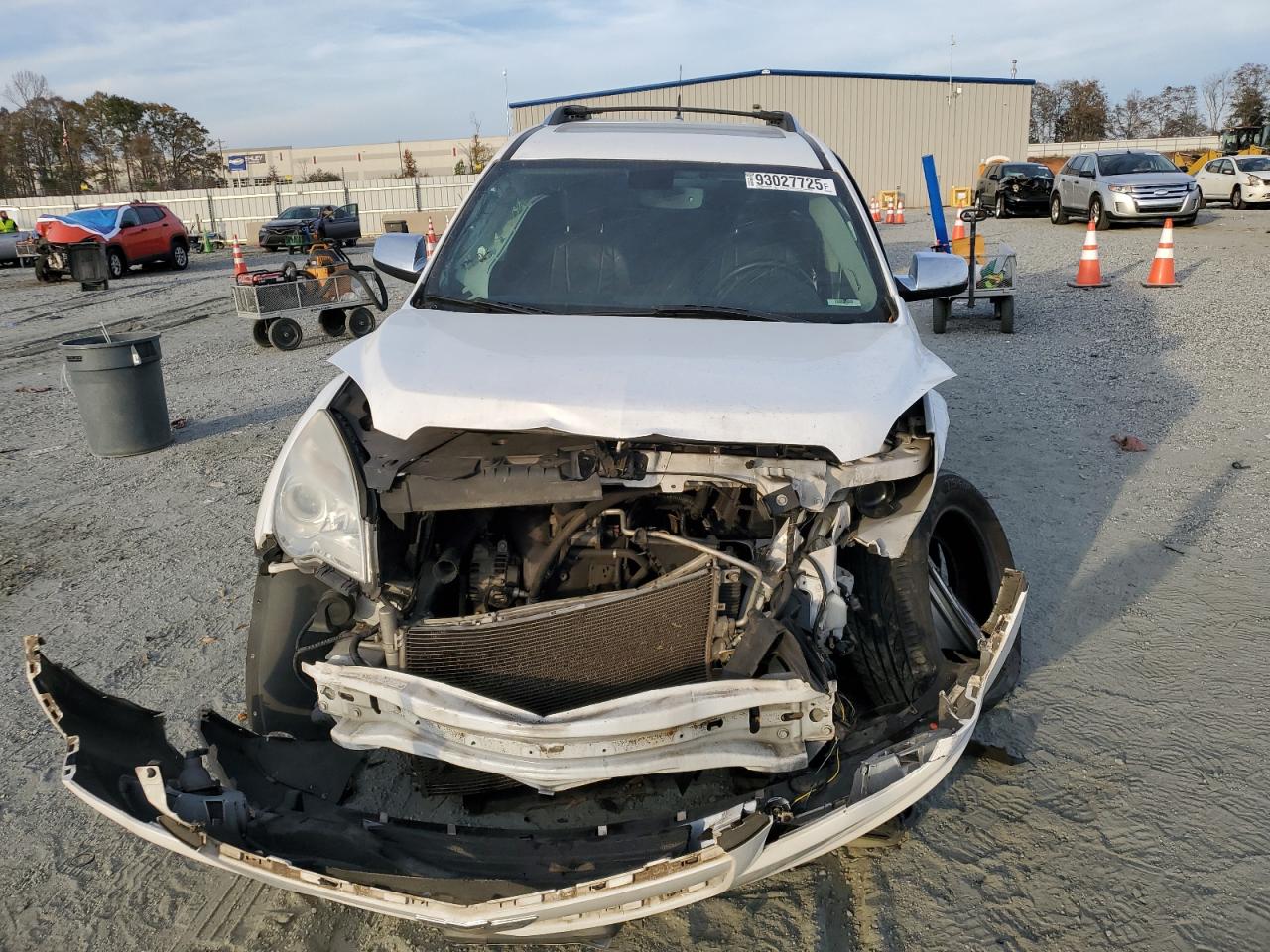 Chevrolet Equinox Ltz Image 12