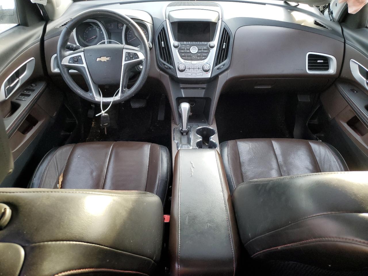 Chevrolet Equinox Ltz Image 3