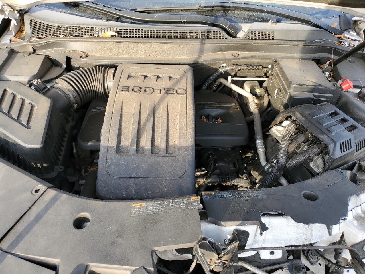 Chevrolet Equinox Ltz Image 10