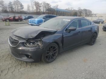  Salvage Mazda 6