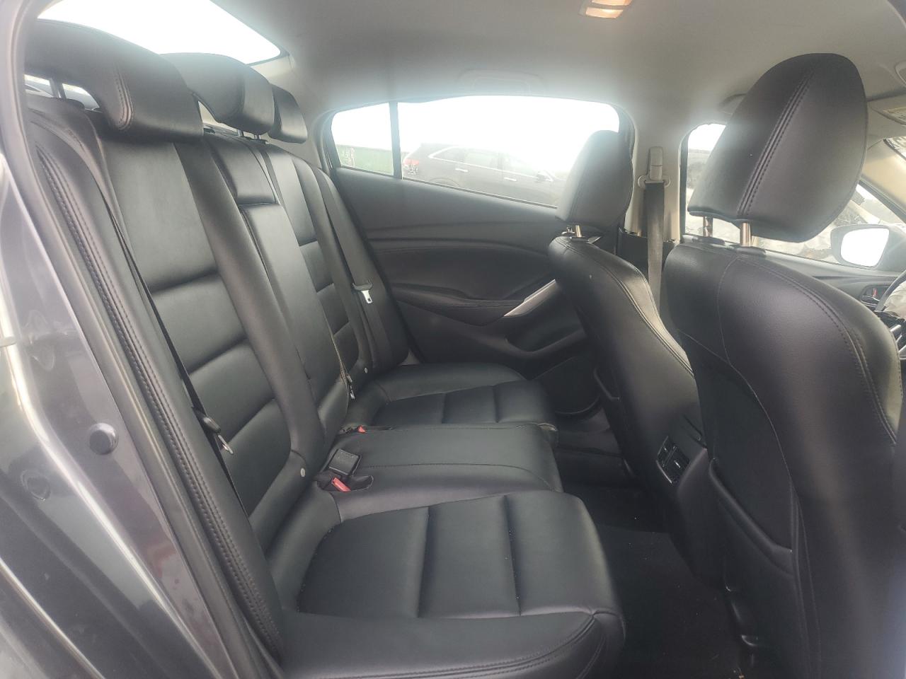 Mazda 6 Touring Image 4