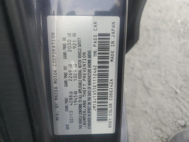 Mazda 6 Touring Image 12