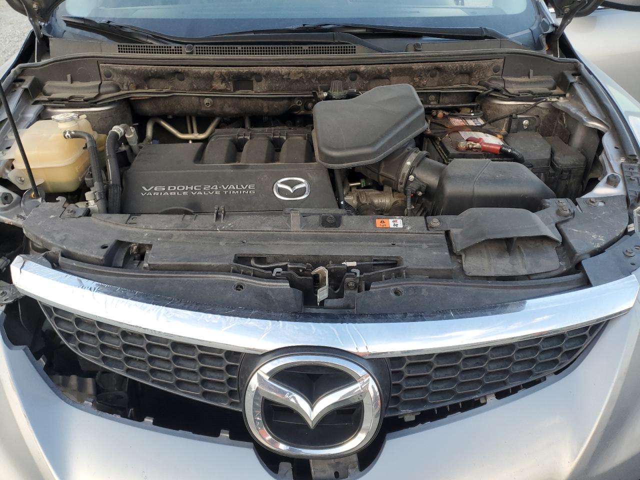 Mazda Cx Image 13