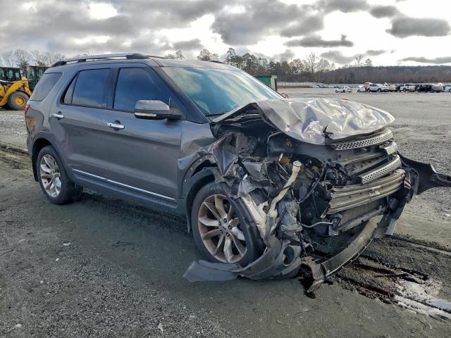 Ford Explorer Limited Image 4