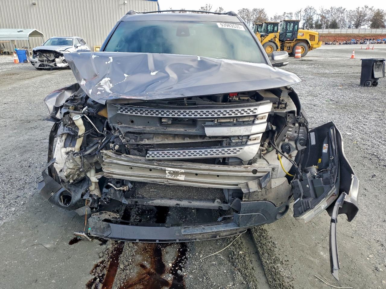 Ford Explorer Limited Image 12