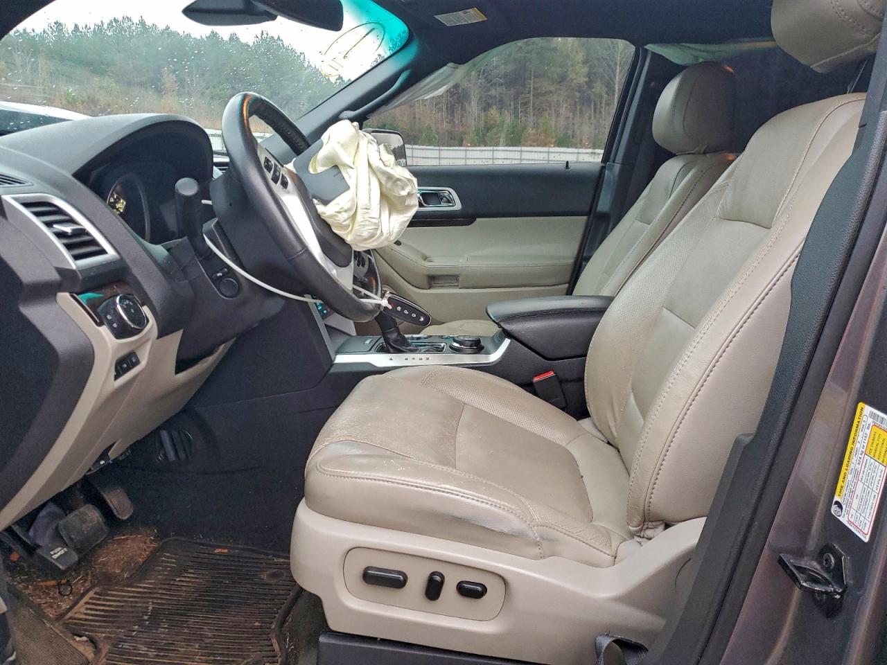 Ford Explorer Limited Image 3