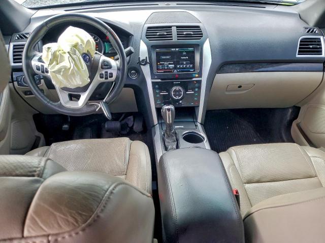 Ford Explorer Limited Image 7