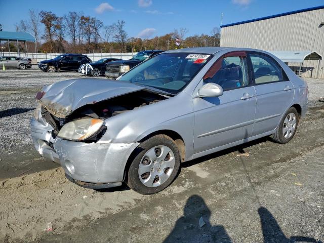  Salvage Kia Spectra