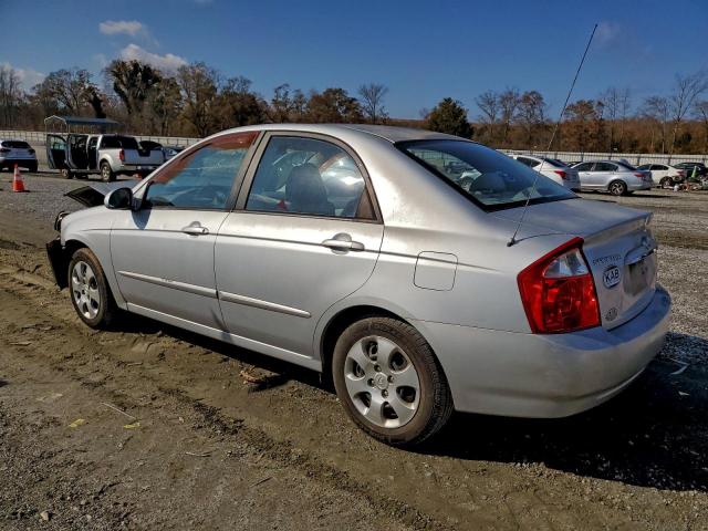 Kia Spectra Lx Image 5