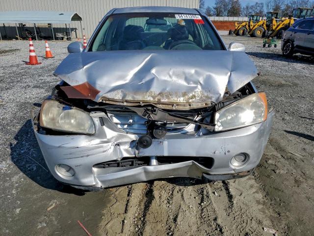 Kia Spectra Lx Image 3