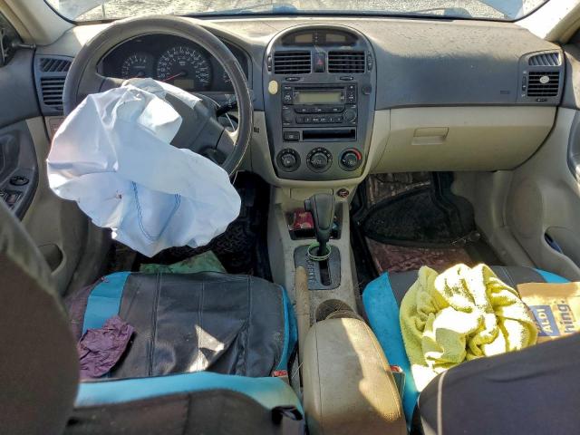 Kia Spectra Lx Image 8