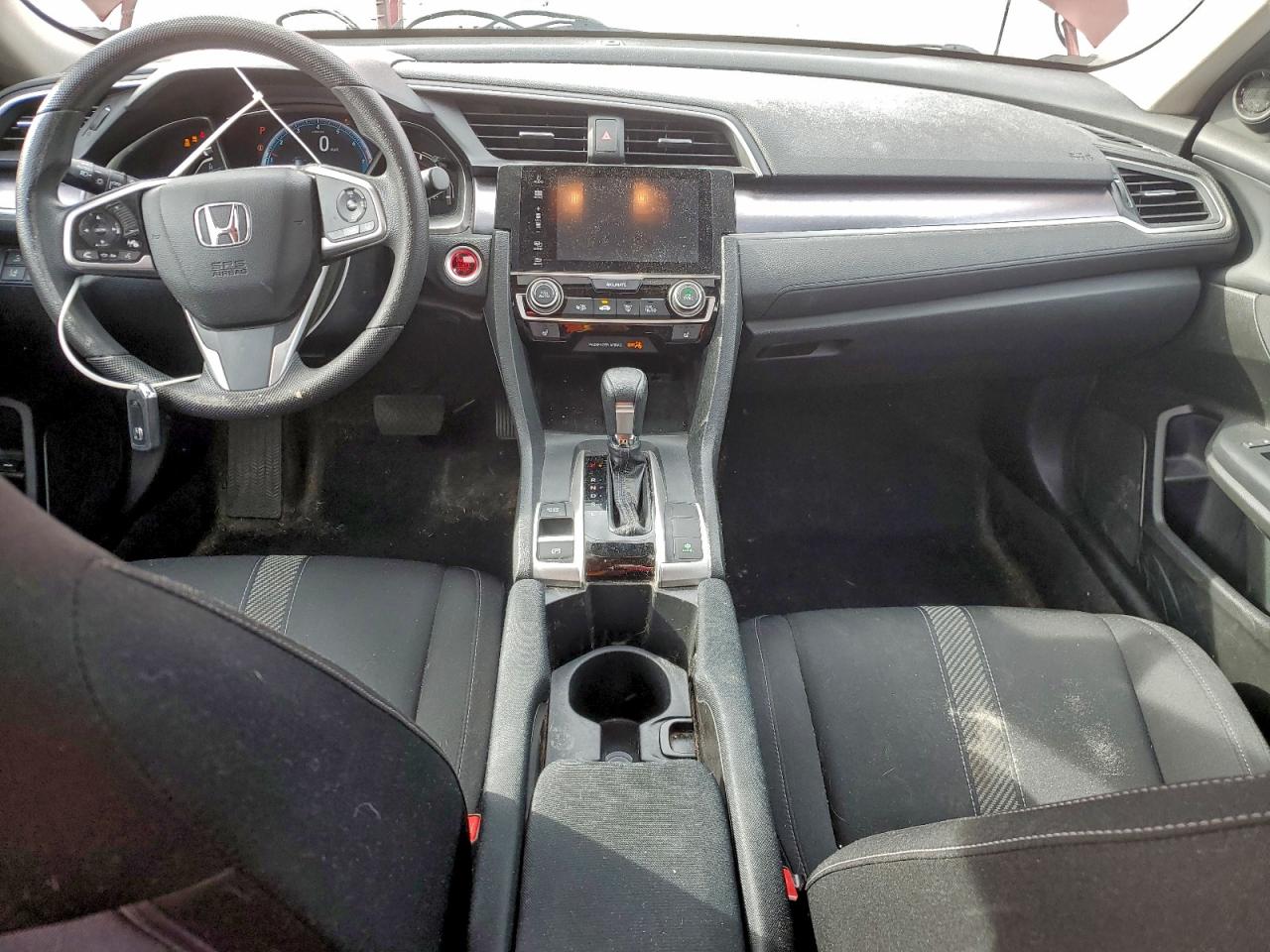 Honda Civic Ex Image 9