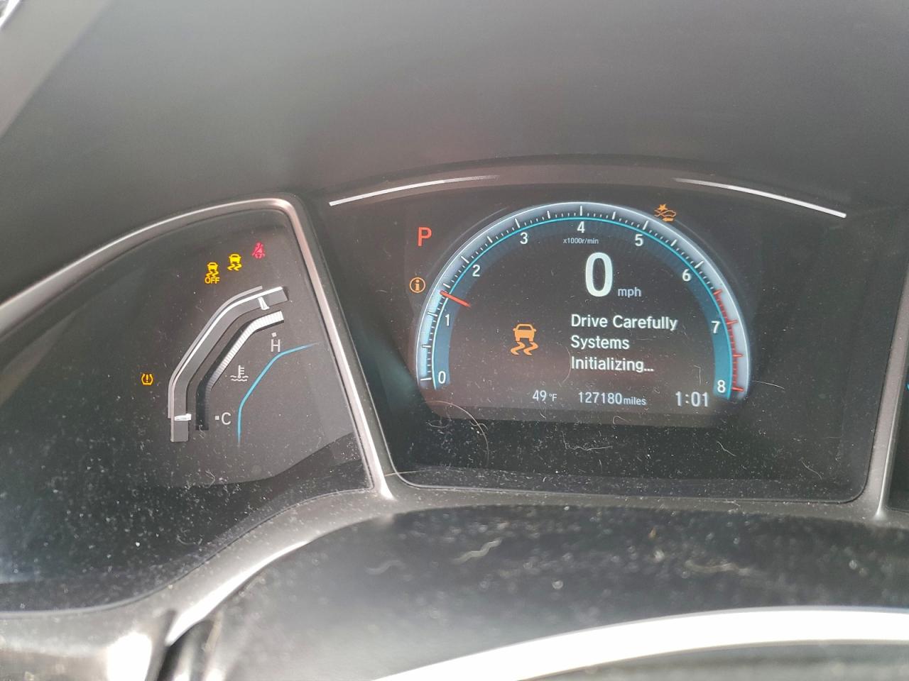 Honda Civic Ex Image 8