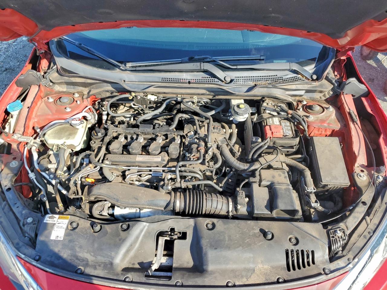 Honda Civic Ex Image 12