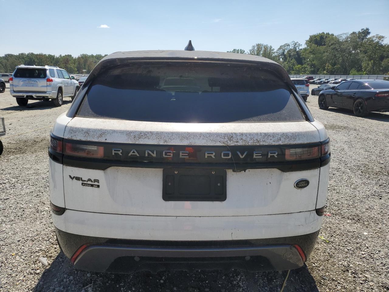 Land Rover Range Rover R-dynamic Se Image 5