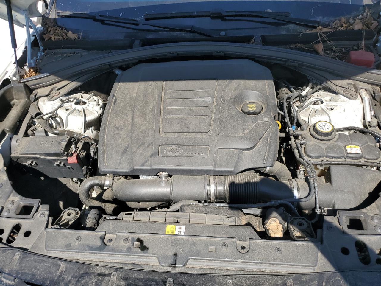 Land Rover Range Rover R-dynamic Se Image 9