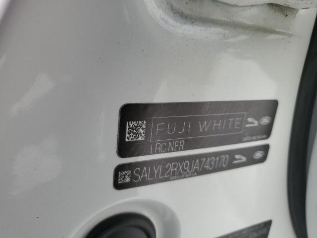 Land Rover Range Rover R-dynamic Se Image 7