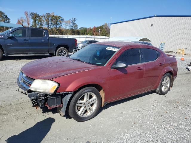  Salvage Dodge Avenger