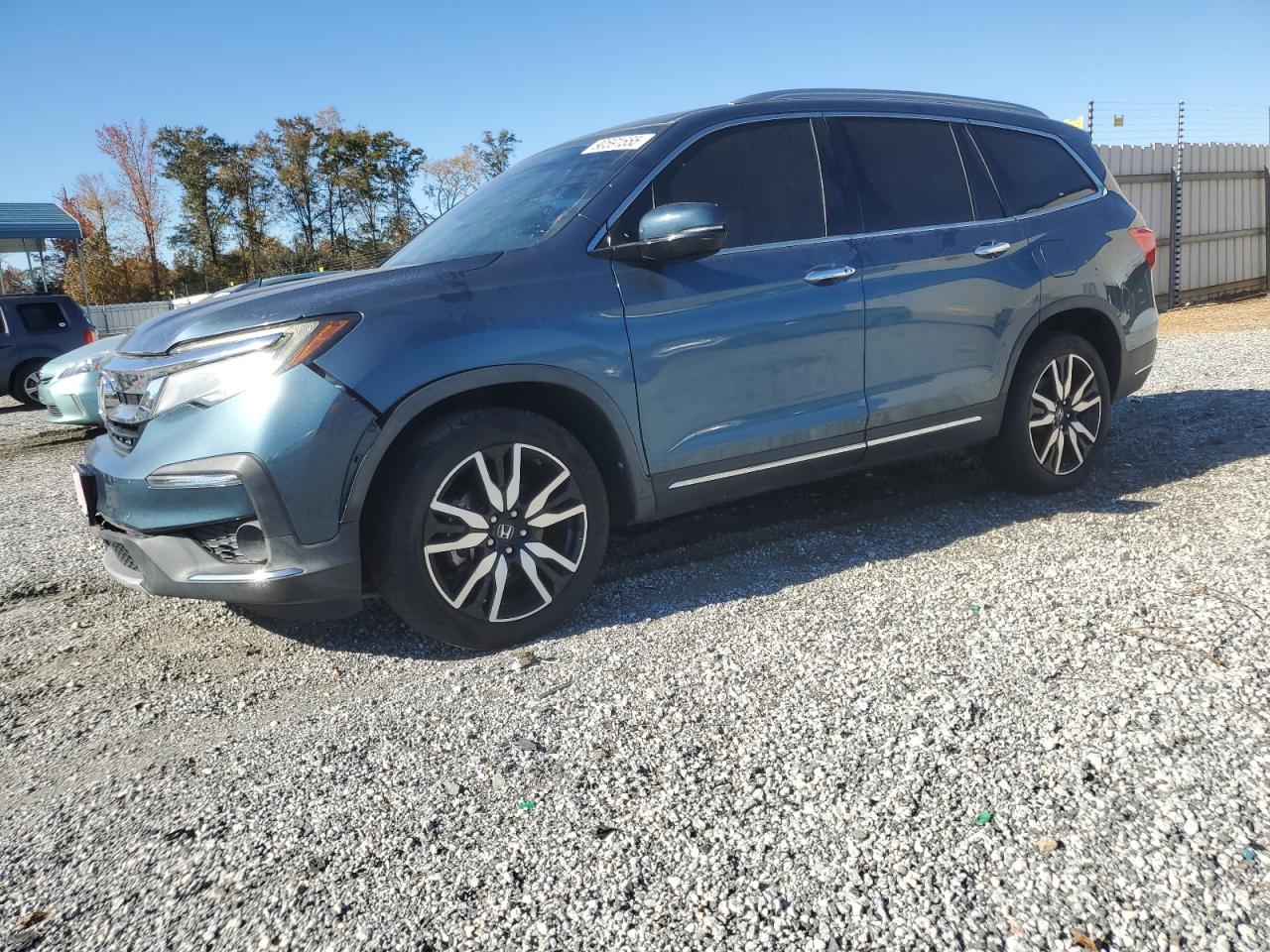 Honda Pilot Elite Image 1