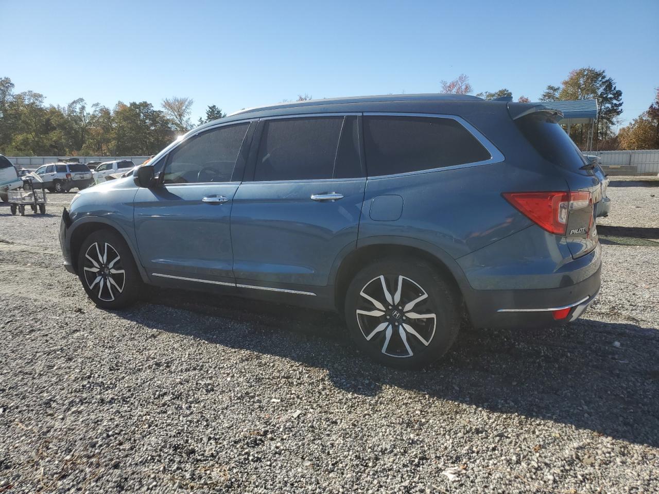 Honda Pilot Elite Image 3