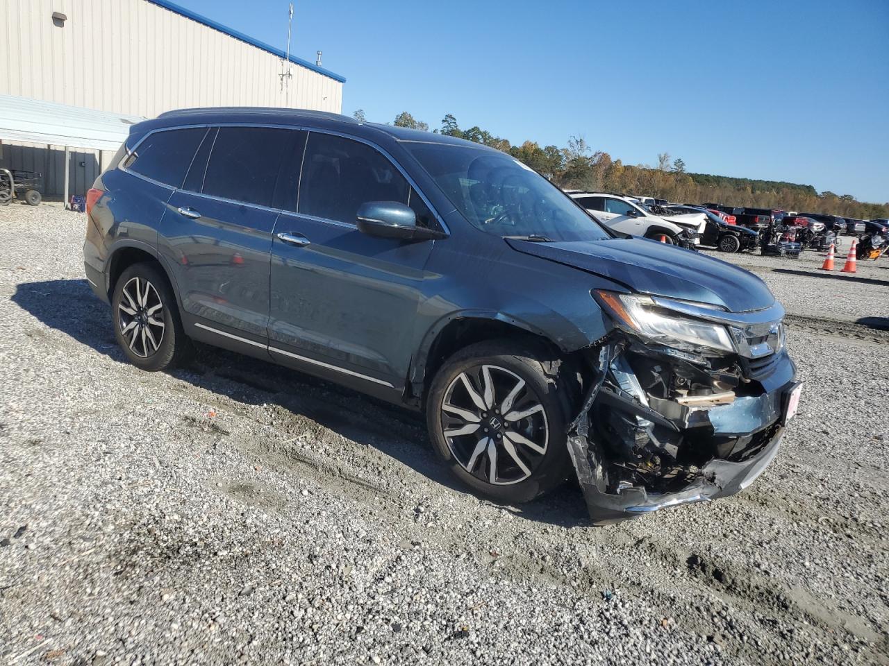 Honda Pilot Elite Image 7