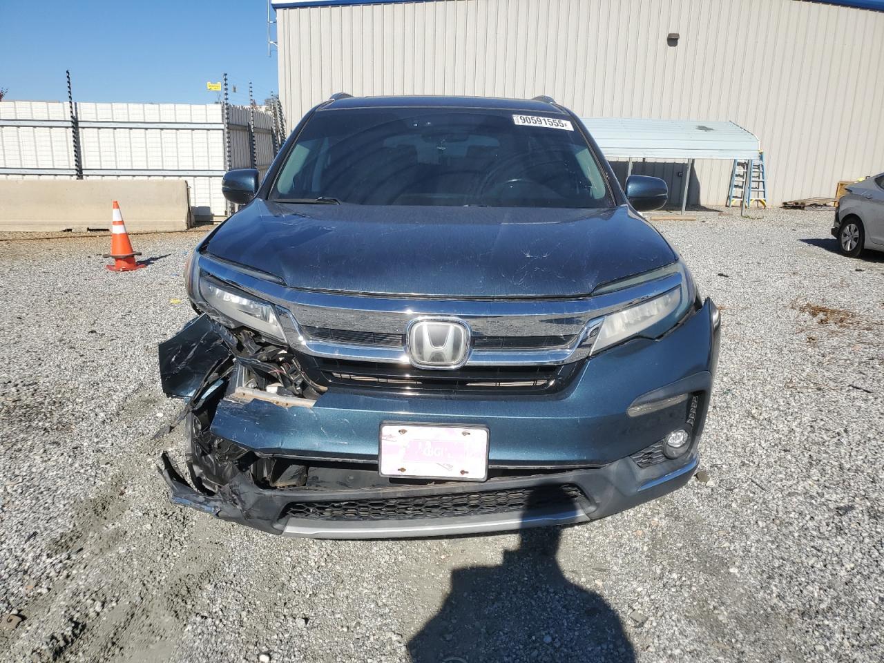 Honda Pilot Elite Image 12