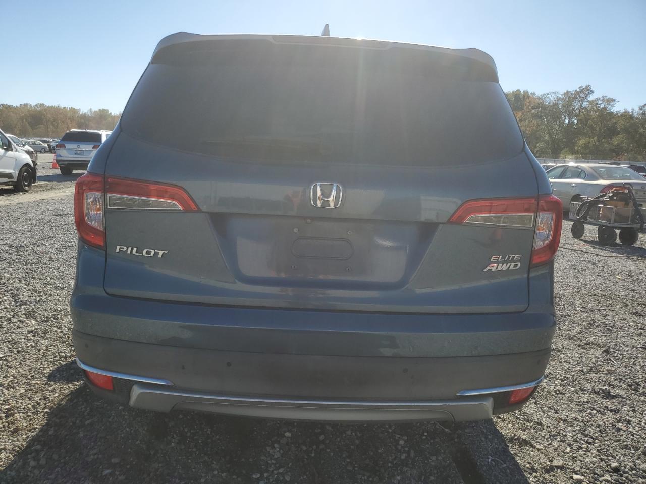 Honda Pilot Elite Image 5