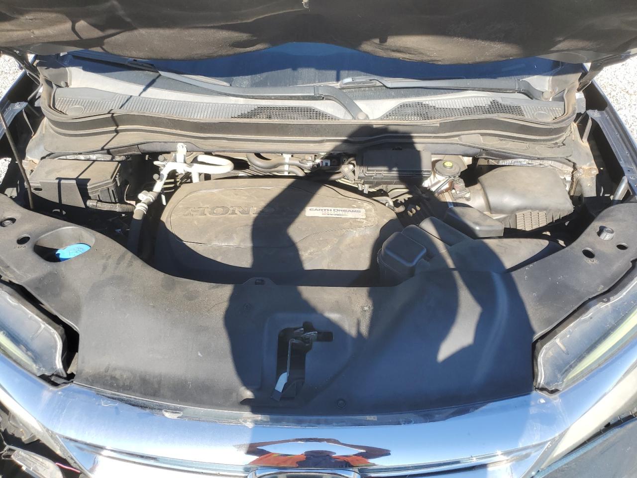 Honda Pilot Elite Image 2