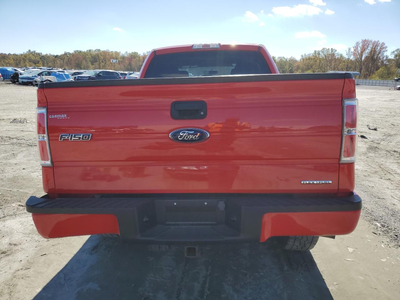Ford F-150 Super Cab Image 8